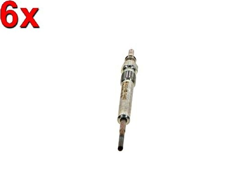 Glow plugs bosch - glow, fits