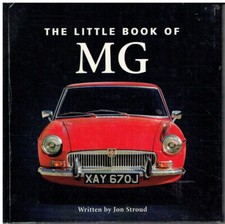MG MIDGET MAGNETTE YA MGA MGB