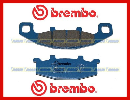 Brembo carbon brake pads front - brembo,
