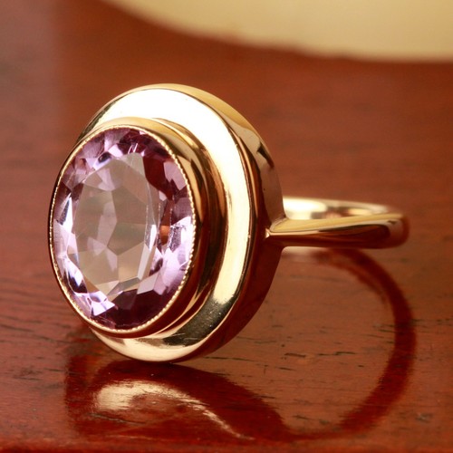 Pre owned vintage 1969 - 1969, 9ct