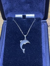 Ortak Jewellery Dolphin Silver