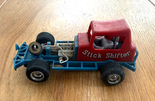 Vintage scalextric slot car - vintage,
