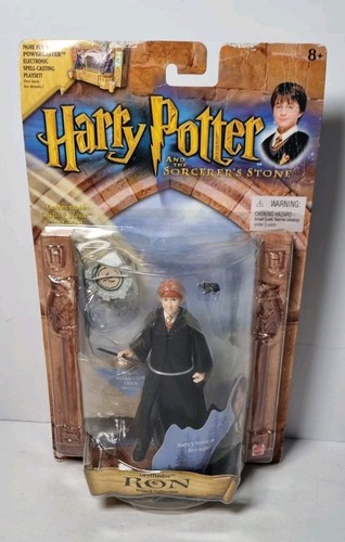 Ron weasley action figure - weasley,