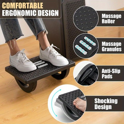 Ergonomic foot stool under - ergonomic,