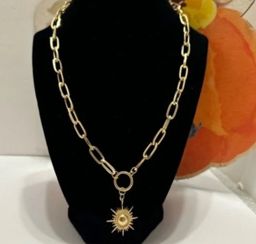 Zara 18k gold - 18k, plated
