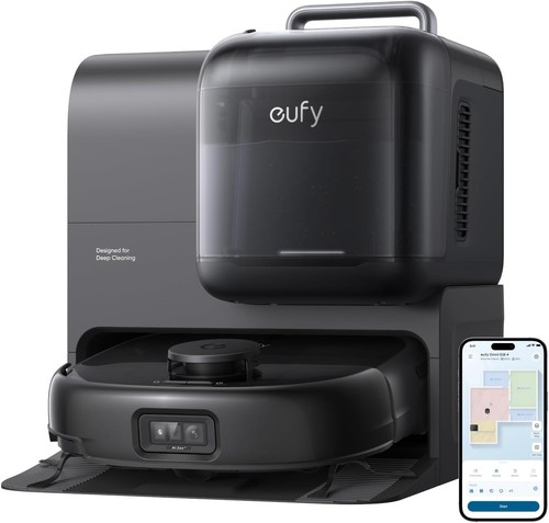 Eufy e28 omni - e28, vacuum