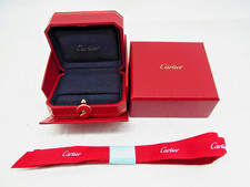 Authentic Cartier Earrings