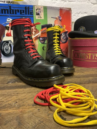Vtg martens 90 s - martens, uk