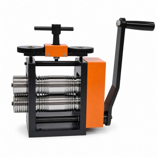 Jewelry rolling mill machine - rolling,