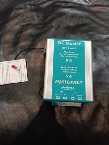 Mastervolt isolated master - dc,