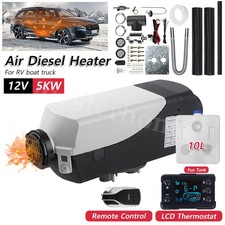 5KW 12V Night Diesel Air