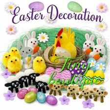 Easter Mini Decorations for