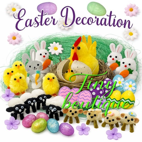 Easter mini decorations for - mini,