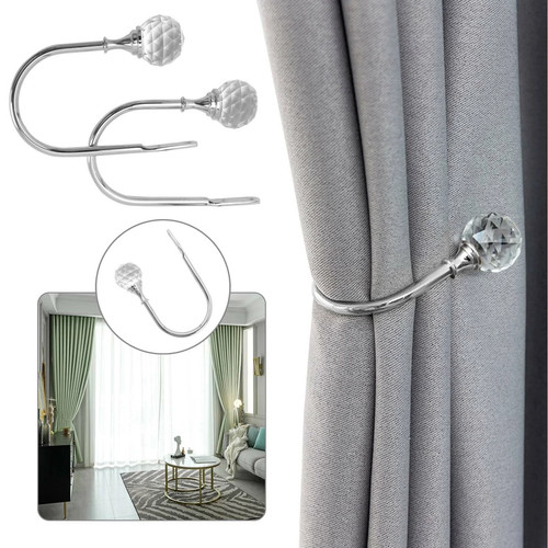 Silver metal crystal - silver,