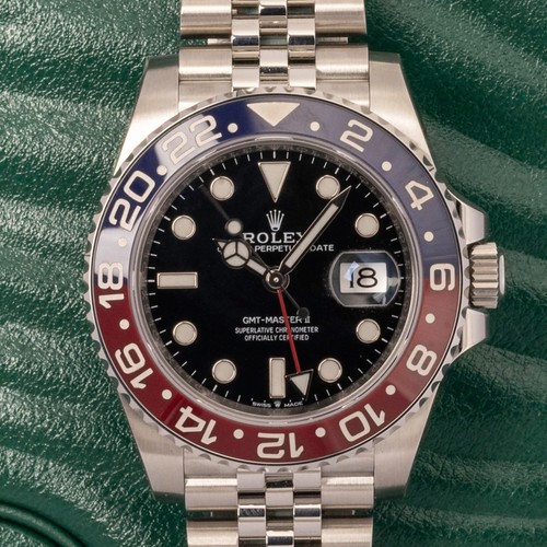 Rolex gmt master - rolex, gmt-master