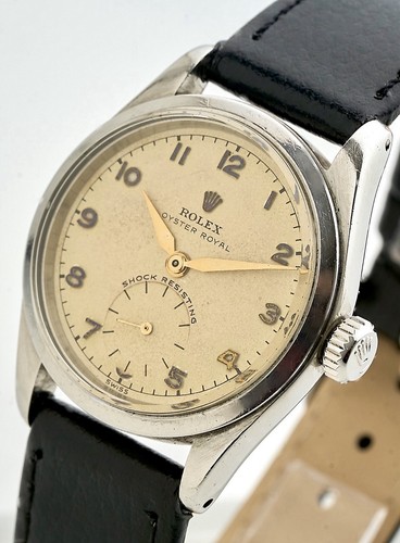 Rolex oyster royal - royal, gents