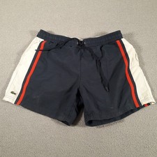 Lacoste Swim Shorts Mens Large
