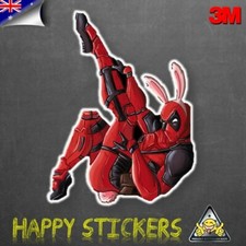 Playboy Deadpool Naughty Sexy