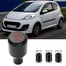 5 Speed Aluminum Shift Knob