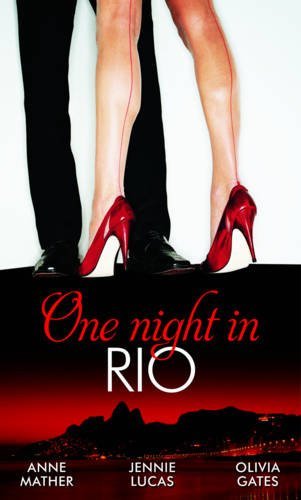 One night rio - one, (mills
