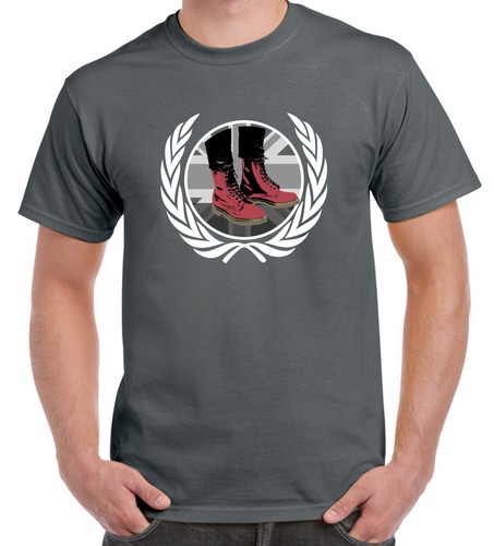 Skinhead shirt ska punk - t-shirt,