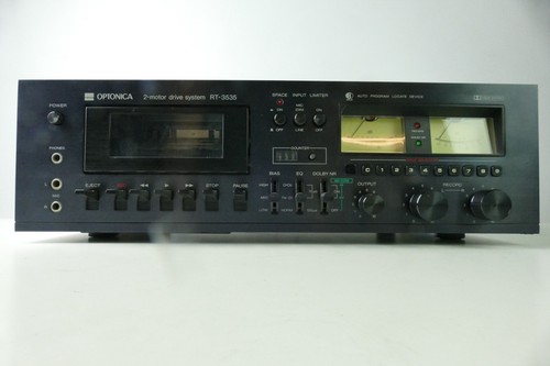 Sharp optonica 3535 tape - optonica,