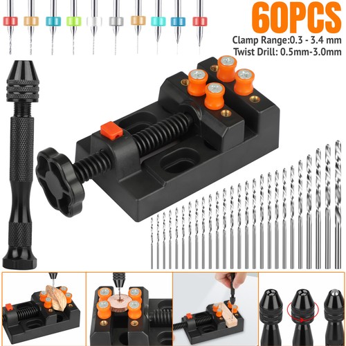 60x pin bench - pin, micro