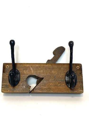 Vintage coat hook - hook, old