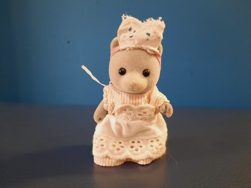 Sylvanian families simpkin cat - sylvanian,