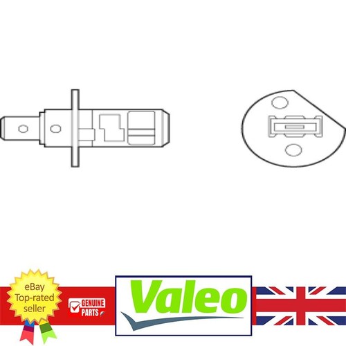 Spotlight bulb for abarth 500 - bulb,