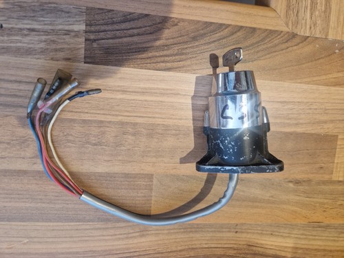 Yamaha cs5 rd200 ignition - cs5,