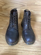 Dr. Martens Crazy Horse
