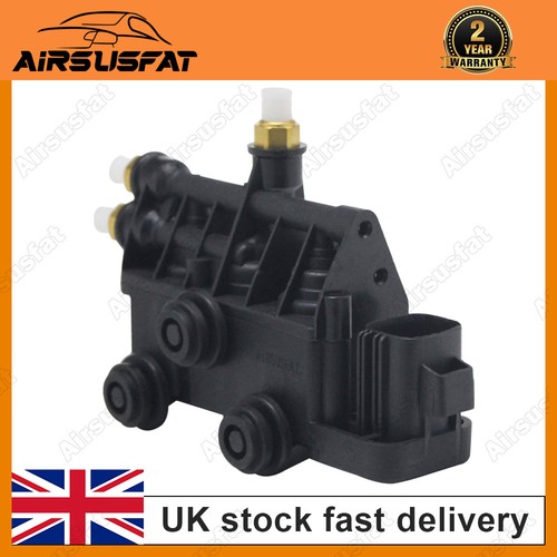 Front rear air suspension - front/rear,