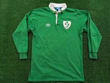 Vintage Ireland Rugby Umbro