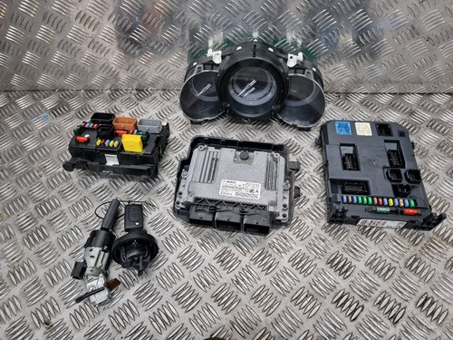 Citroen ds3 2013 engine ecu - citroen,