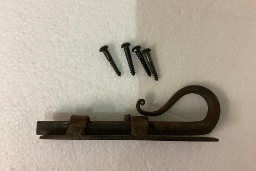 Antique reclaimed forged - reclaimed,