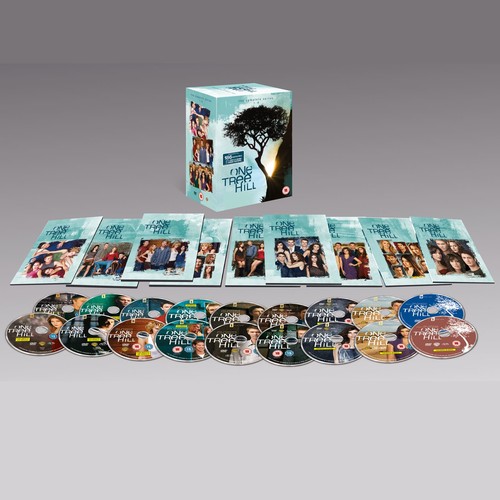 One tree hill - tree, series