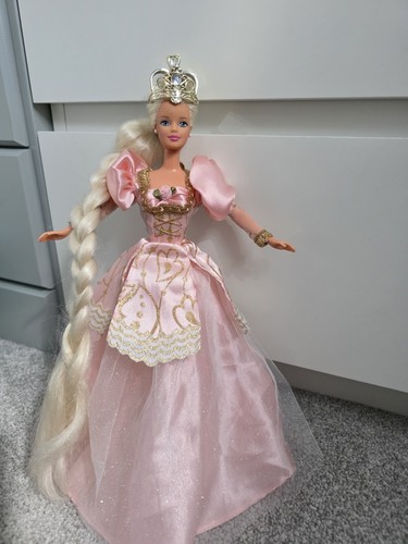 Barbie rapunzel doll 1997 - 1997,