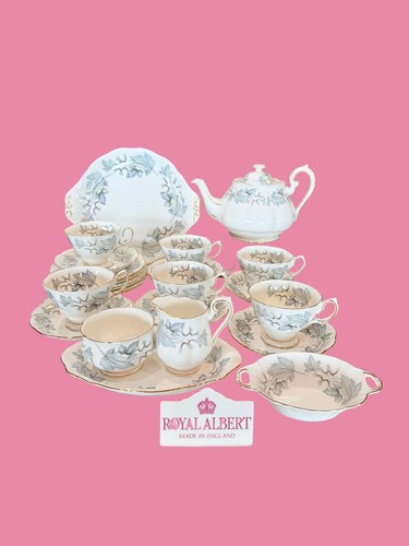 Royal albert silver - royal,