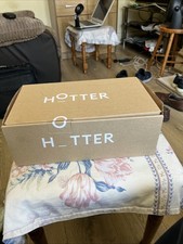 Ladies Hotter Shoes Tones 080