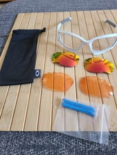 Oakley Racing Jacket White