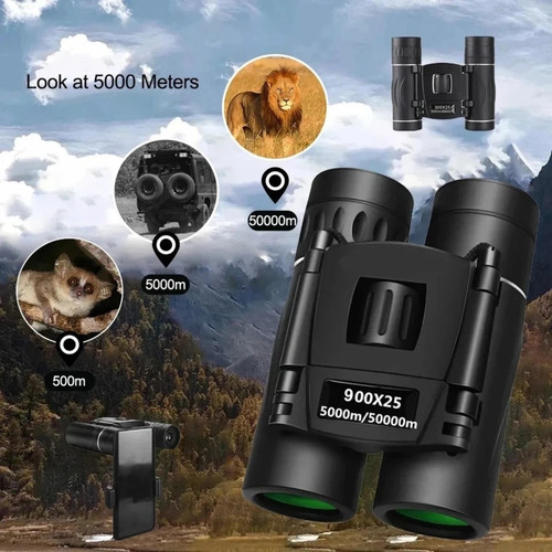 900x25 binoculars bak4 - 900x25, long