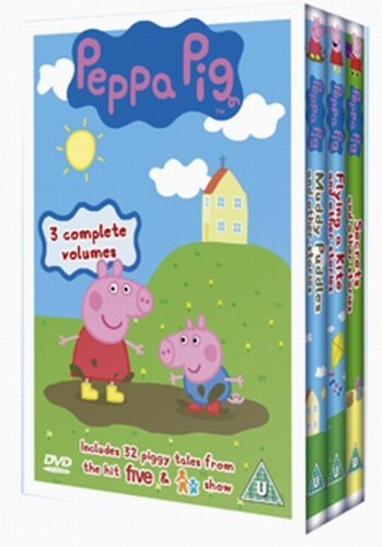 Peppa pig muddy - peppa,