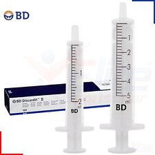 BD Discardit Luer Slip