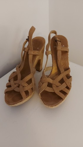 Ladies carvela evening shoes - evening,