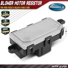 Heater Blower Motor Resistor