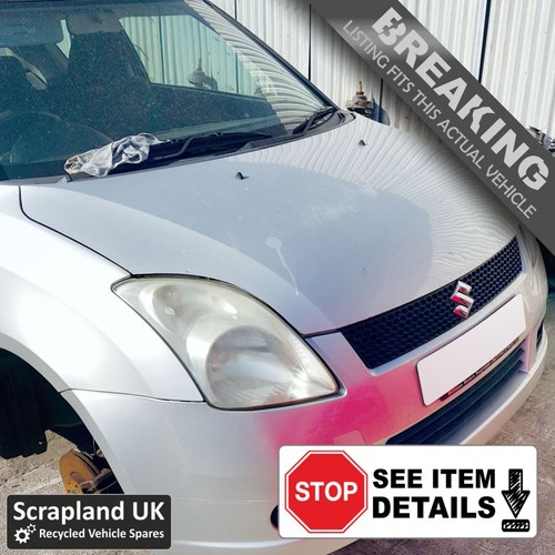 Suzuki swift mk1 pre - suzuki,