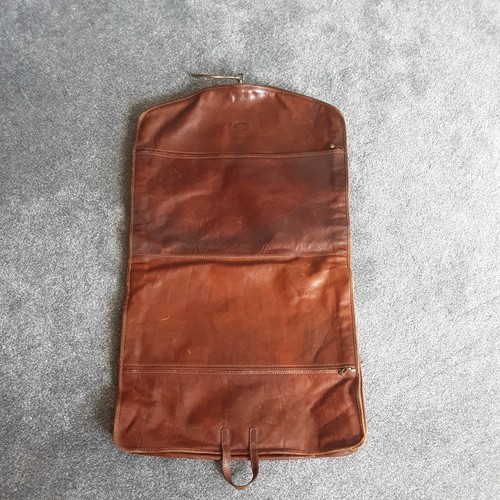 The bridge leather suit - the,