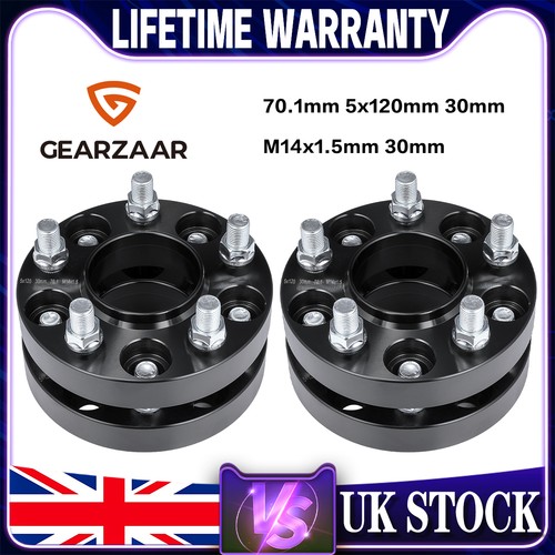 4pcs 30mm alloy wheel spacers - 4pcs,