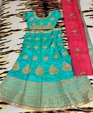 Beautiful colourful Lehenga